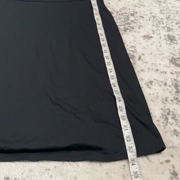 Vtg Boston proper sleeveless nylon dress size M - Picture 5 of 6